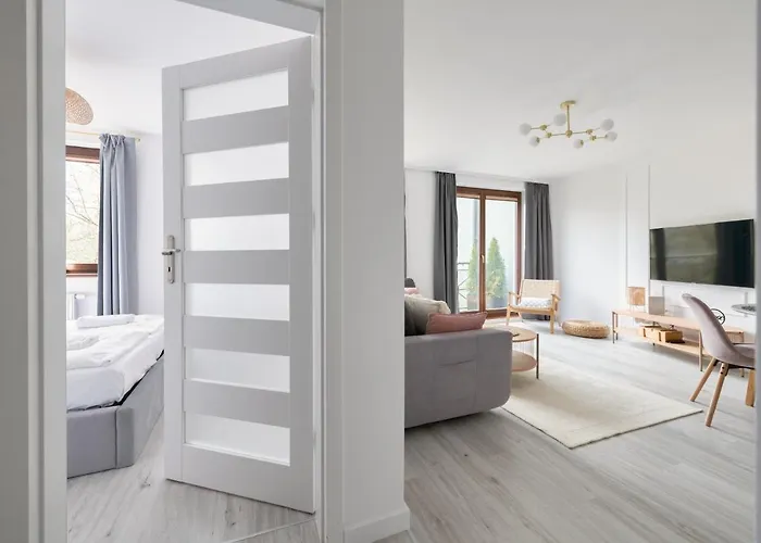 Dom & House - Apartamenty Sobieskiego Sopot