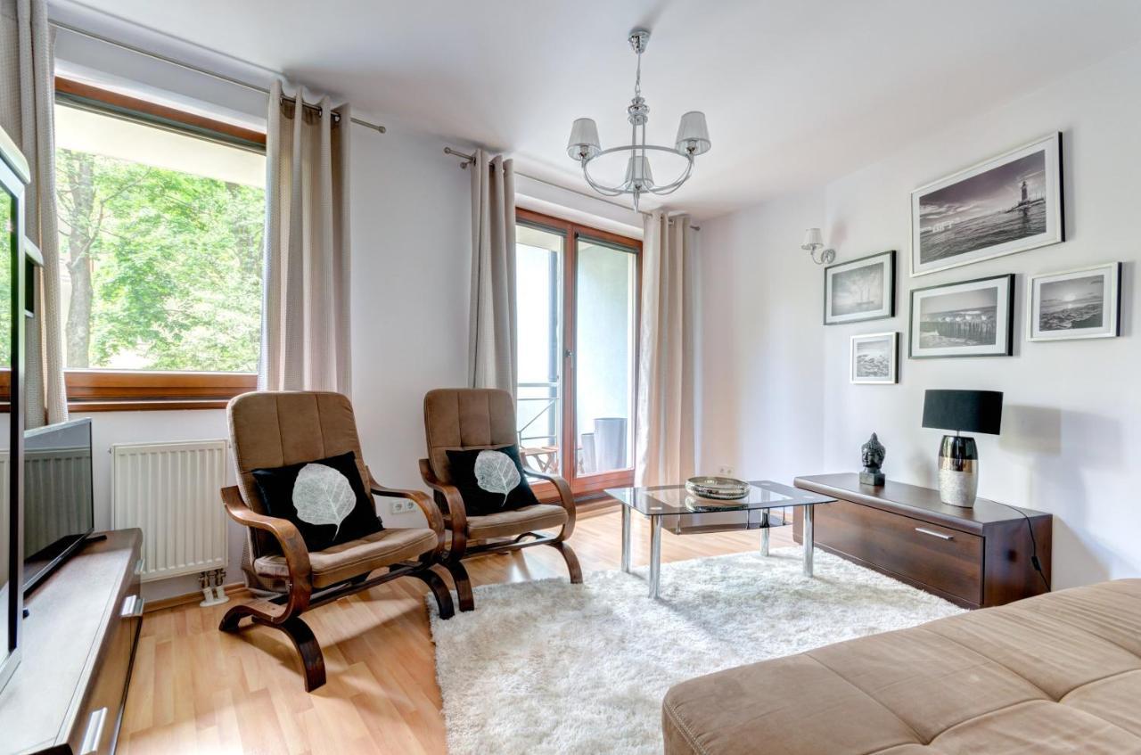 Apartmán Dom & House - Sobieskiego *
