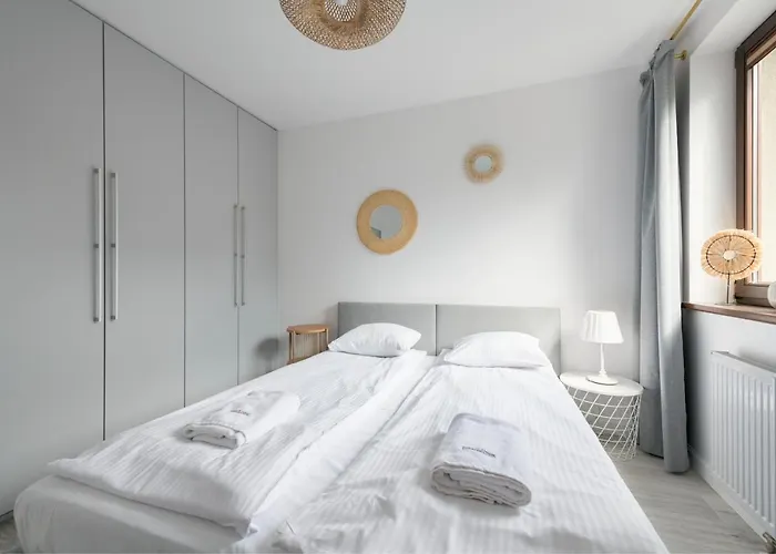 Dom & House - Apartamenty Sobieskiego Sopot