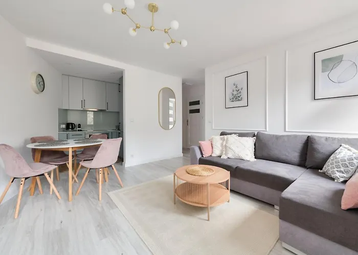 Dom & House - Apartamenty Sobieskiego Sopot